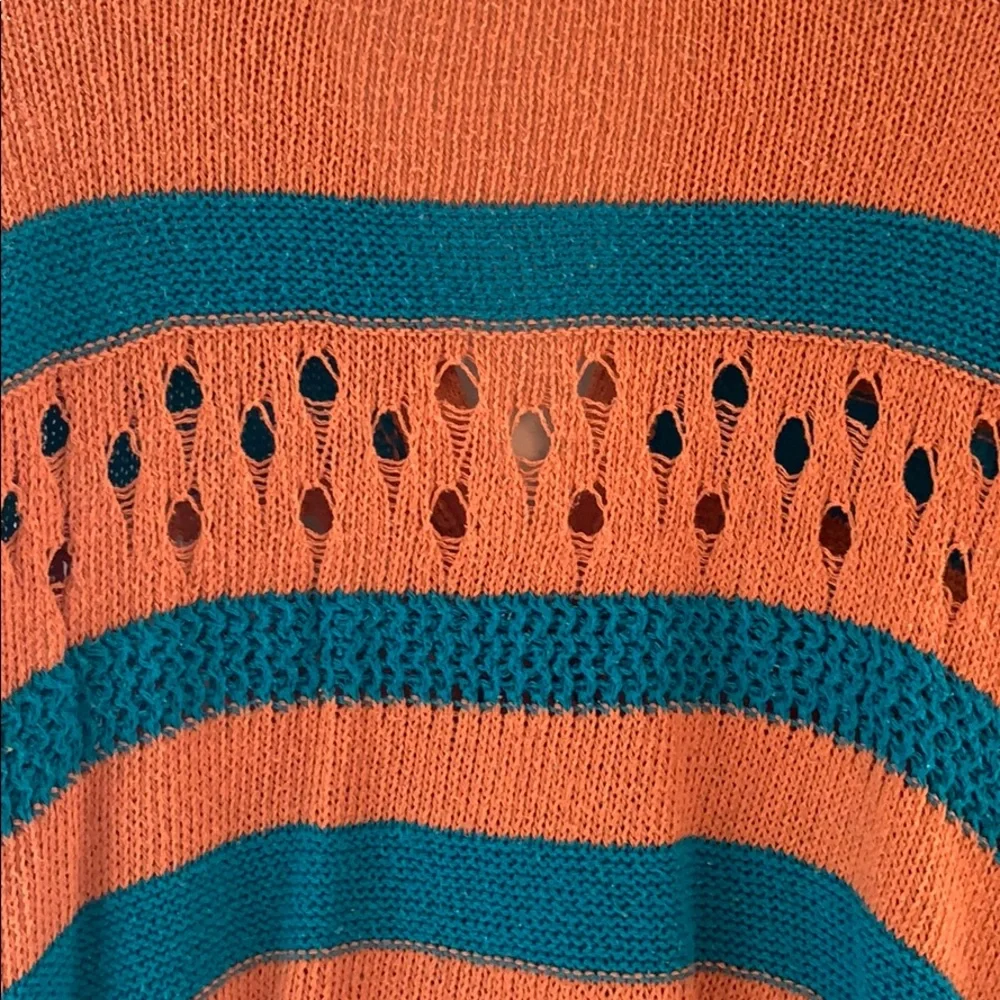 Mine distressed grandpa style cardigan